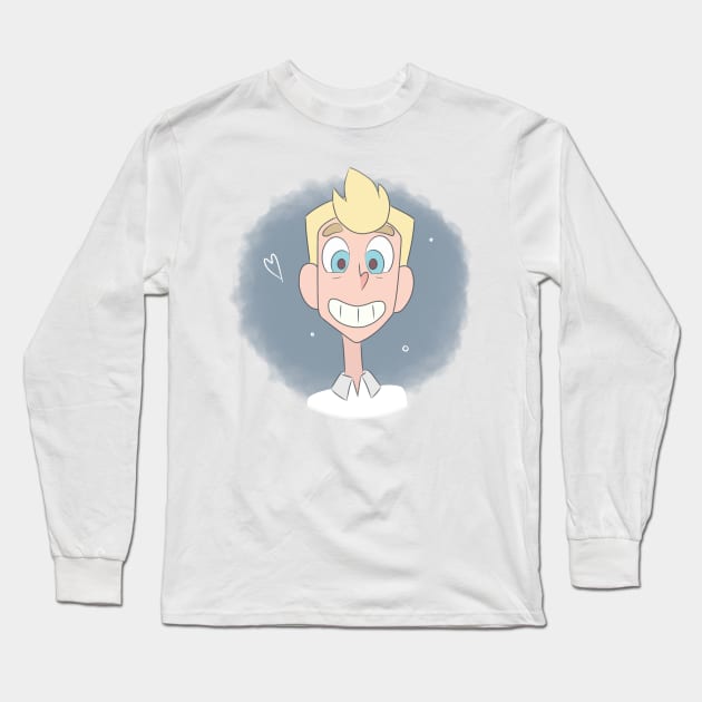 Camp camp Daniel Long Sleeve T-Shirt by Aoiro12